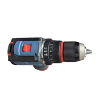 Alimentation d'usine 16.8V sans fil Mini Impact bricolage outils industriels batterie au Lithium à vitesse Variable OEM perceuses électriques personnalisées