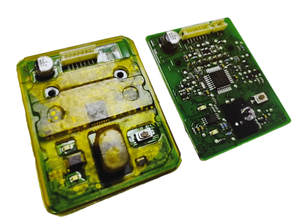 Pegamento electrónico de fusión en caliente para fijación de componentes de dispositivos GPS - Product Image 3