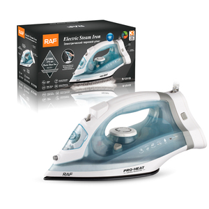 Ferro da stiro a vapore senza fili di alta qualità ferro da stiro a vapore regolabile a 5 velocità elettrico in ceramica portatile verticale nuovo - Product Image 3