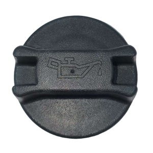 Ensemble de bouchon de remplissage d'huile moteur et couvercle de filtre à huile pour NISSAN Infiniti 15255-40F01 15255-40F00 15255-42L01MO107 - Product Image 2