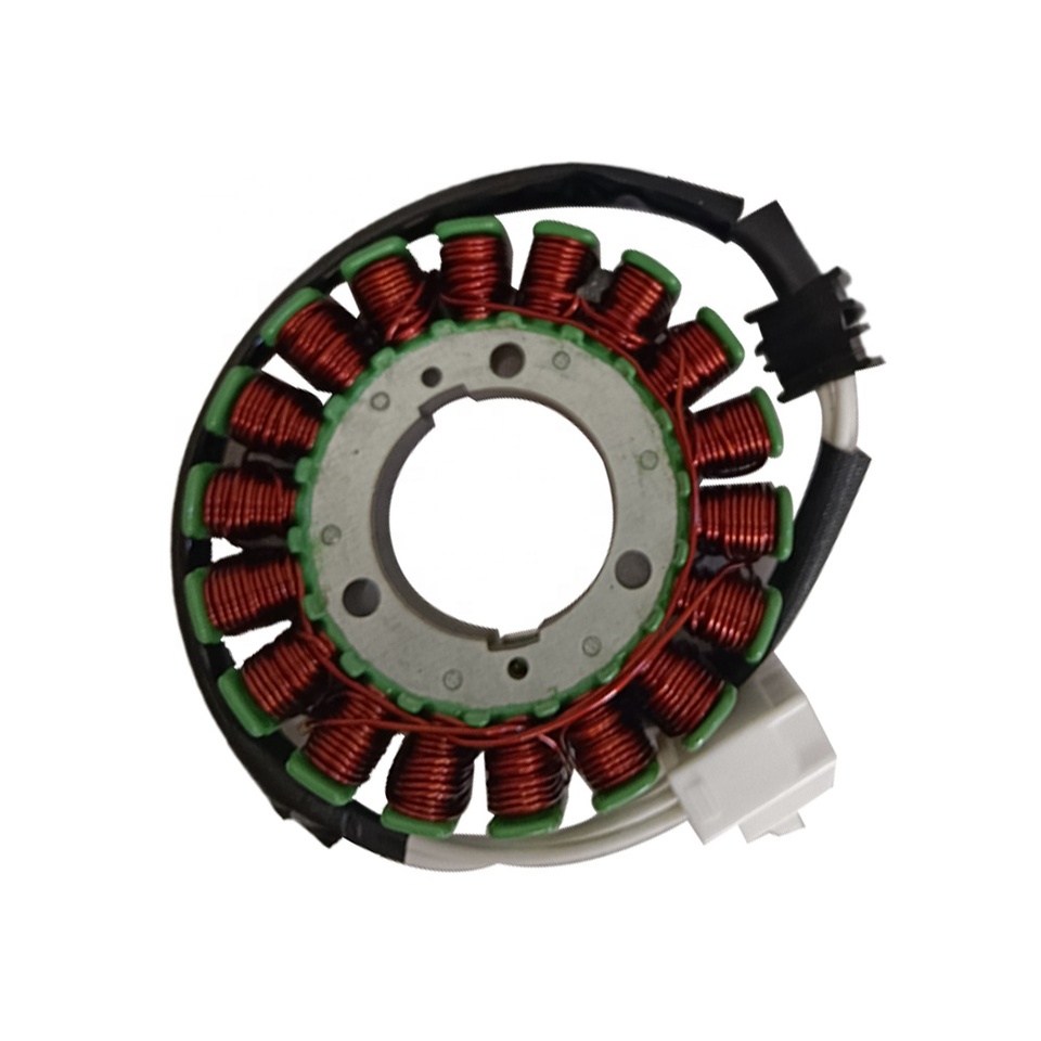 0398-048 Motorcycle Generator Stator Coil For YAMAHA FZ6 600 FAZER XJ6 600 (2009-2017)