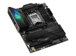 เมนบอร์ด X670E-F เกม ROG Strix แบบไร้สายรองรับซีพียูเอเอ็มดี AM5 7950X 7900X - Product Image 3