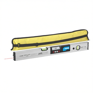 Nivel digital Fervi con haz láser de 60 cm, herramienta de medición de precisión para construcción y fontanería - Product Image 2