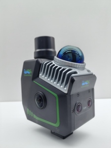 2026ขายดีเลเซอร์3D แบบสแลมมือถือ Greenvalley ligrip O2ไลท์70ม. ช่วงการตรวจจับแสงสำรวจ - Product Image 1