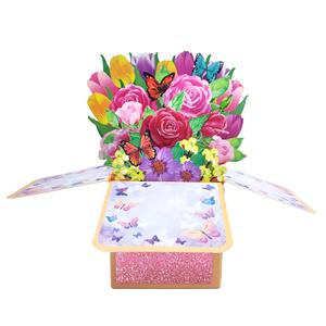 3D Pop up <strong>Greeting</strong> <strong>Card</strong> Mother`<strong>s</strong> <strong>Day</strong> <strong>Card</strong> <strong>for</strong> Birthday Thinking of You, Anniversary Valentine'<strong>s</strong> <strong>Day</strong>,Christmas, Gift - Product Image 4