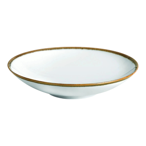 Plato de Porcelana ACTIVE RING LINE para Pasta, Diámetro [insertar diámetro aquí] 25 CM, BLANCO - Product Image 1