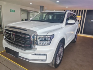 Nuovo SUV Fuoristrada di Lusso GWM Tank <span class=keywords><strong>500</strong></span> 2.0T 4X4 Euro 6 Ibrido - Product Image 1