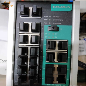 Moxa EDS-205A-S-SC-T công nghiệp <span class=keywords><strong>Ethernet</strong></span> chuyển đổi <span class=keywords><strong>Ethernet</strong></span> chuyển đổi <span class=keywords><strong>RS232</strong></span> gốc moxa - Product Image 3