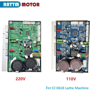 Carte de commande de moteur de tour sans balais PLC pour pièces de machine Cj-0618 – Vente en gros