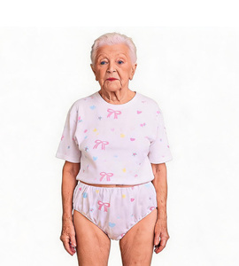 Sous-vêtements pour hommes et femmes, personnes âgées, pratiques, élégants, tendance, hôtels, voyages, bon marché, en gros, sur mesure - Product Image 3