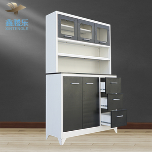 <span class=keywords><strong>Armario</strong></span> Metálico de Acero de 10 Puertas Económico para Cocina, Mueble para el Hogar, Vestuario, <span class=keywords><strong>Ropero</strong></span>, <span class=keywords><strong>Armario</strong></span> Atlético, Puertas, Guardarropa - Product Image 5