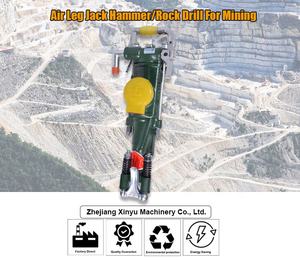 공장 가격의 광산용 공압식 드릴링 장비, 카이산 그룹의 인기 판매 인체공학적 휴대용 암반 드릴 - Product Image 5