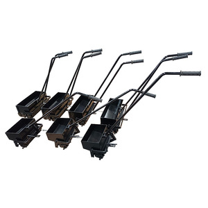 Hướng dẫn sử dụng máy đánh dấu đường với bền đánh dấu Giày công cụ cần thiết cho khả năng hiển thị cao dòng sơn - Product Image 1