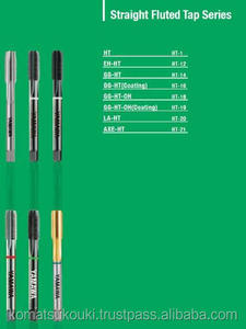 Herramienta de Roscado de Alta Calidad y Fácil Uso, Serie Japan Roll Tap, para Roscado de Tornillos en Diferentes Tamaños - Product Image 5