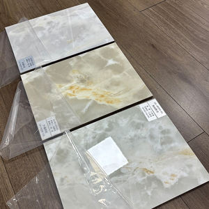 Paneles <span class=keywords><strong>de</strong></span> <span class=keywords><strong>MDF</strong></span> con Acabado Melamina UV <span class=keywords><strong>de</strong></span> Alto Brillo y Patrón <span class=keywords><strong>de</strong></span> Mármol Moderno, Suministro <span class=keywords><strong>de</strong></span> Fábrica, para Puertas <span class=keywords><strong>de</strong></span> Gabinetes <span class=keywords><strong>de</strong></span> Cocina, Uso en Hoteles, Resistente a la Humedad - Product Image 2