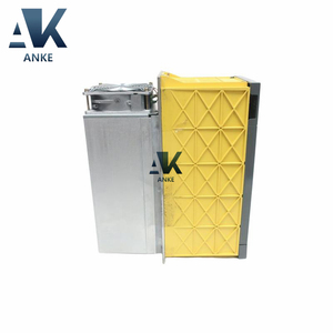 Módulo amplificador de husillo Fanuc # H520 - Product Image 2