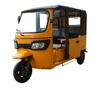 China Fábrica India Bajaj Taxi Tuk Precio - Product Image 1