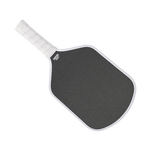 <b>Titanium</b> Alloy Metal <b>Wire</b> Carbon Fiber Woven Honeycomb Pickleball Squash Racket Hot Press Molded 16mm Thick Training Competition - Product Image 3