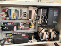 Machine de polissage de pierre automatique GBDM-3000N à plusieurs têtes, PLC et moteur 7,5 kW, certifiée CE, avec une longueur maximale de 3200 mm pour le granit et le marbre