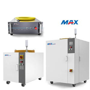 ज़ेप्लेटर मूल अधिकतम 1000w 1500w 2000w 3000w लेजर स्रोत धातु काटने वाली मशीनों के लिए अधिकतम लेजर स्रोत 3000w - Product Image 3