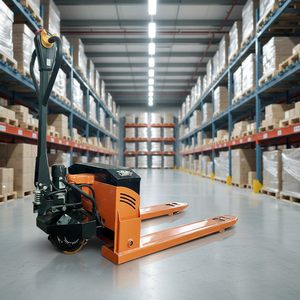 รถยกพาเลทไฟฟ้า Sinolift CBE35 AC รุ่น <span class=keywords><strong>Bf</strong></span> Move - Product Image 6