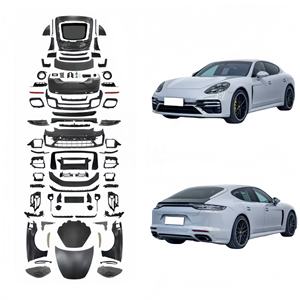 สำหรับ Porsche <span class=keywords><strong>Panamera</strong></span> 970 อัพเกรดชุดแต่ง 971 ให้เป็นรุ่นปี 09-16 ดูเหมือนรุ่นปี <span class=keywords><strong>2023</strong></span> - Product Image 1