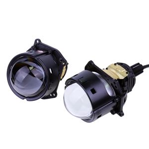 Sanvi Super luminoso 3 pollici auto LED lente 65W 6000K di alta qualità S3 Bi faro Retrofit per modelli di camion <span class=keywords><strong>BMW</strong></span> - Product Image 4