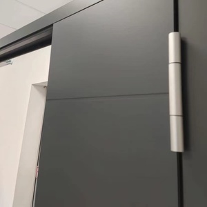 <span class=keywords><strong>Porte</strong></span> en aluminium moderne avec <span class=keywords><strong>sécurité</strong></span> et durabilité améliorées - Product Image 4