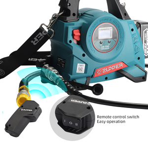 EB-700 Rechargeable Hydraulic <b>Pump</b> <b>Battery</b> Powered Rechargeable Hydraulic <b>Pump</b> - Product Image 6