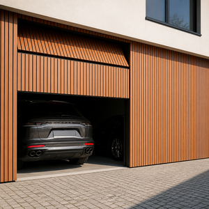 Porte <span class=keywords><strong>de</strong></span> <span class=keywords><strong>garage</strong></span> motorisée en verre et aluminium, porte <span class=keywords><strong>de</strong></span> <span class=keywords><strong>garage</strong></span> électrique, porte <span class=keywords><strong>de</strong></span> <span class=keywords><strong>garage</strong></span> automatique, <span class=keywords><strong>prix</strong></span> modernes, isolée, en solde, 16x7, 16x8, en plastique - Product Image 1