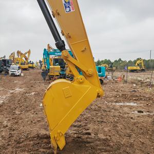 Excavatrice sur chenilles Caterpillar d'occasion haute performance pour modèle 315D2, 2022, 15 tonnes, moteur, pompe à engrenages, origine Japon, excellent état - Product Image 4