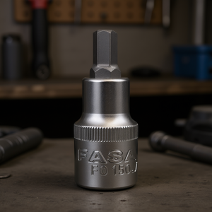 Adaptador de broca hexagonal FASANO 150 H2.5 para herramientas de reparación automotriz - Product Image 3