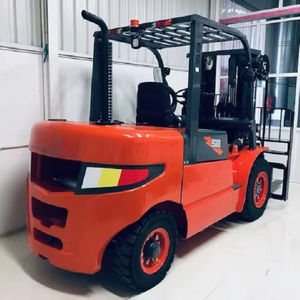 Carretilla elevadora diésel <span class=keywords><strong>Lonking</strong></span> 6Ton CPCD60 con altura máxima de elevación de 3000mm - Product Image 4