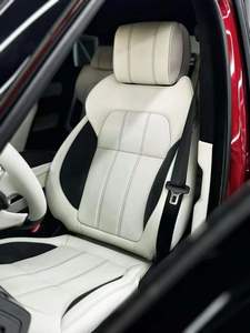 Fundas de Asiento Personalizadas para Automóviles, Juego Completo de 5 Asientos, Cuero de Alta Calidad para Land Rover Range Rover <span class=keywords><strong>Evoque</strong></span> - Product Image 1