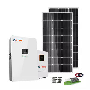 <span class=keywords><strong>Paneles</strong></span> Solares, Sistema de Energía Solar de 5Kw, 10Kw, 20Kw, Sistema de Almacenamiento de Energía Solar Híbrido Fuera de la Red, <span class=keywords><strong>Comprar</strong></span> para el Hogar - Product Image 3