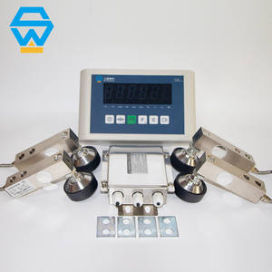 फैक्टरी सीधे आपूर्ति XBB लोड सेल किट मंजिल पैमाने सूचक के साथ गौण T30 पशुधन पैमाने - Product Image 2