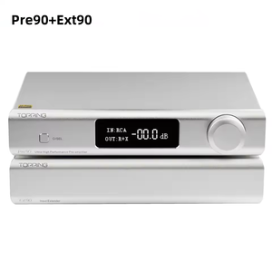 Preamplificatore Pre90 ed Ext90 ingresso Extender <span class=keywords><strong>Audio</strong></span> ad alta risoluzione moduli NFCA AMP <span class=keywords><strong>RCA</strong></span>/XLR combinazione di uscita - Product Image 1