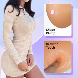 ฟอร์มเสริมหน้าอกซิลิโคนแบบขยายพิเศษสำหรับผู้หญิงข้ามเพศ - Product Image 6