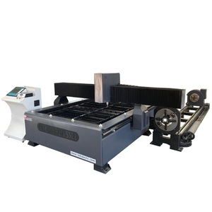 Coupeur de <span class=keywords><strong>plasma</strong></span> de 5x10 <span class=keywords><strong>Hypertherm</strong></span> pour la tôle et le tube - Product Image 1