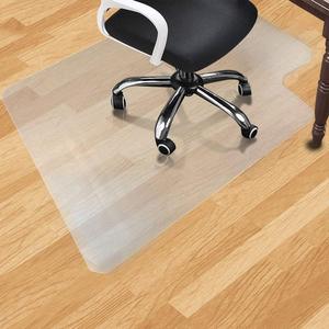 <span class=keywords><strong>Tapis</strong></span> <span class=keywords><strong>de</strong></span> <span class=keywords><strong>chaise</strong></span> en PVC moderne lavable en gros pour chaises <span class=keywords><strong>de</strong></span> <span class=keywords><strong>bureau</strong></span>, idéal pour les sols en bois dur et en carrelage - Product Image 1