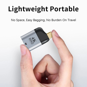 Adaptateur de <span class=keywords><strong>c</strong></span>âble <span class=keywords><strong>USB</strong></span> <span class=keywords><strong>C</strong></span> <span class=keywords><strong>vers</strong></span> HDMI compatible Type <span class=keywords><strong>C</strong></span> 8k VGA MiniDP DP 1.4 <span class=keywords><strong>DisplayPort</strong></span> RJ45 Type <span class=keywords><strong>C</strong></span> pour projecteur Macbook TV pour ordinateur portable - Product Image 6