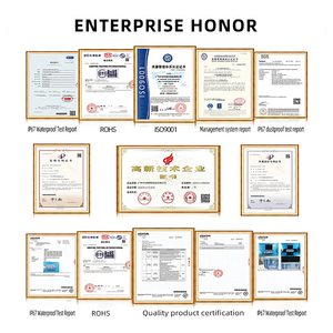Hộp đựng đồ cứng cáp chống nước IP67, chống sốc, tùy chỉnh bán buôn, dành cho dụng cụ, đồng hồ, hộp đựng đồng hồ có mút xốp - Product Image 6