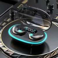 Nouveaux écouteurs sans fil Bluetooth X55 TWS, écouteurs étanches, mini écouteurs, écouteurs stéréo TWS pour téléphone xiaomi iphone