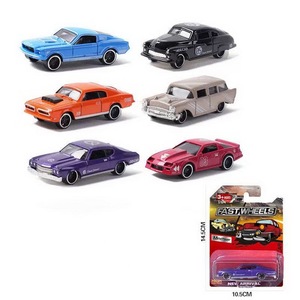 VÉHICULE DE COLLECTION en métal moulé sous pression Mattel Disney/Pixar