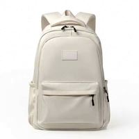 Sacs d'école de luxe multicouches de couleur noire de style nouveau 2025 pour adolescents de 14 ans pour garçons Classe