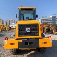 Gebrauchter LIUGONG CLG835 Radlader für Bau-, Landwirtschafts- und Hofanwendungen