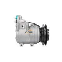 Klimaanlagen-Zubehör AC-Kompressor OEM 9770134700 Klimaanlagen-Systeme Auto-Klimaanlagen-Kompressor
