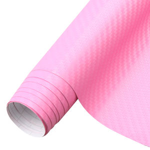 Fournisseur d'usine en Chine Enveloppe de voiture en PVC étanche en fibre de carbone Vinyle en fibre de carbone Enveloppe de vinyle pour voitures Enveloppe de capot de voiture en vinyle - Product Image 6