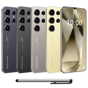 Nuevo Teléfono Inteligente S24 Ultra 5G 2025, Deca Core, Pantalla >7 Pulgadas, Android 8.1, 16/1TB, 512GB ROM, Batería de 8000mAh, Doble SIM, Directo de Fábrica - Product Image 2