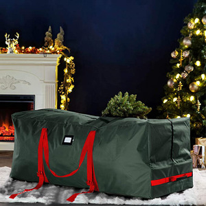 Bolsa <span class=keywords><strong>de</strong></span> Almacenamiento para Árbol <span class=keywords><strong>de</strong></span> <span class=keywords><strong>Navidad</strong></span> Resistente, Impermeable, <span class=keywords><strong>de</strong></span> Gran Capacidad, para Accesorios Navideños - Product Image 6